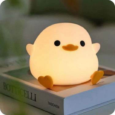 Veilleuse Canard-Lampe Veilleuse